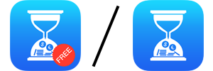 timetrack-free-pro Zeiterfassung App - Zeiterfassung für Einzelunternehmer