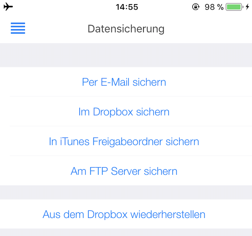 datenübertragung-email
