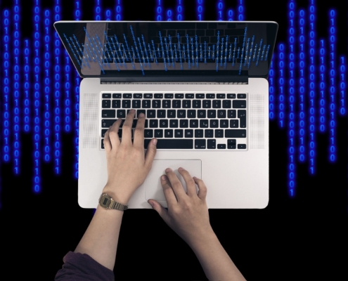 Datenübertragung - Datenimport