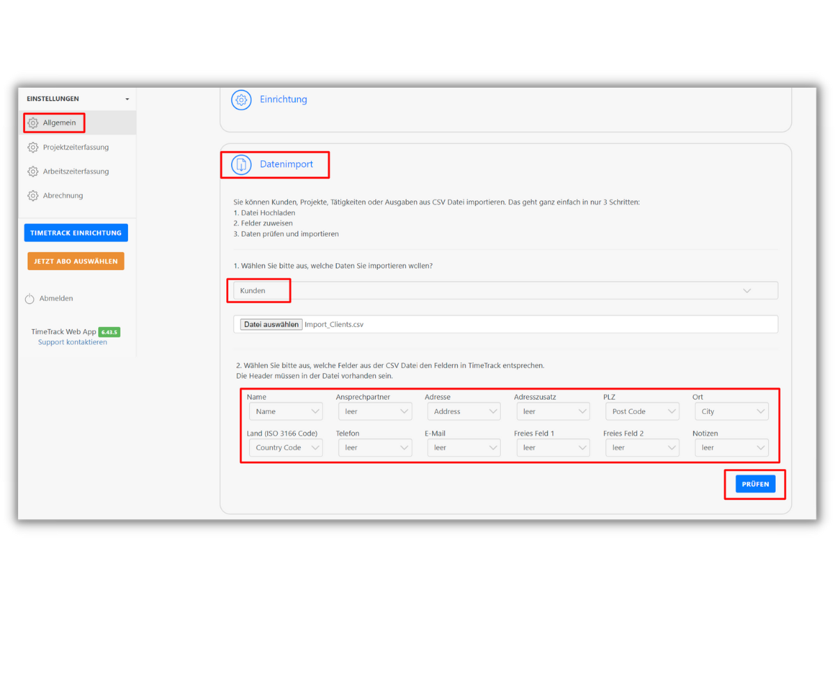 datenimport