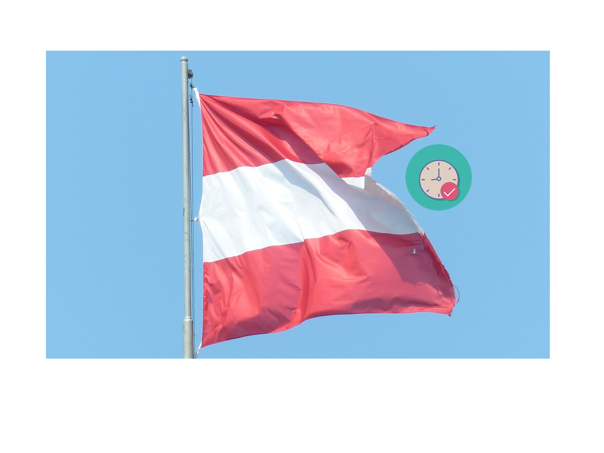 Die gesetzlichen Regelungen in Österreich - TimeTrack Blog