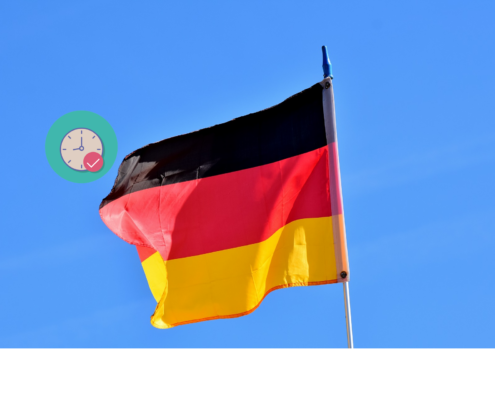Zeiterfassung - die gesetzlichen Regelungen in Deutschland