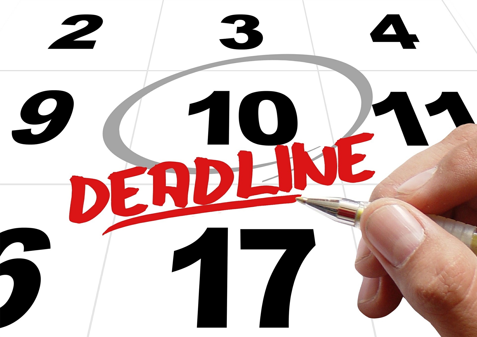 Can selfimposed deadlines beat procrastination? TimeTrack Blog
