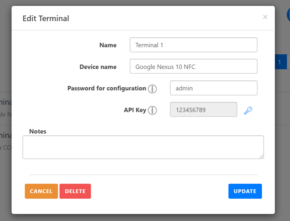 Attenance-Tracking-Terminals