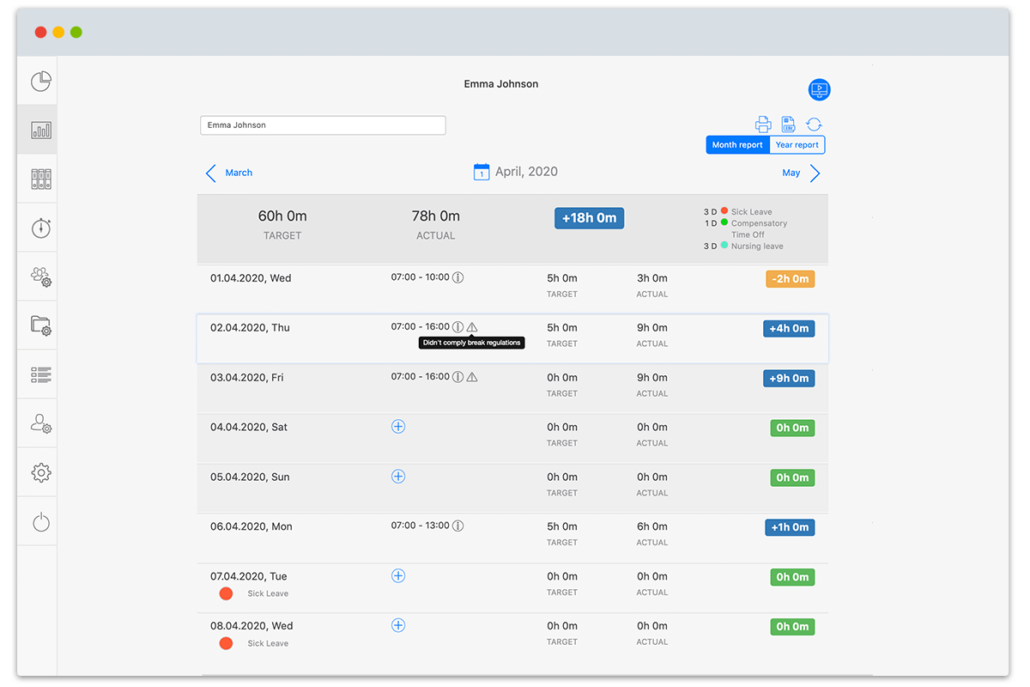 intentional-mindset-timesheet-timetrack