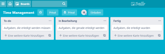 Schritt 3_Liste anlegen
