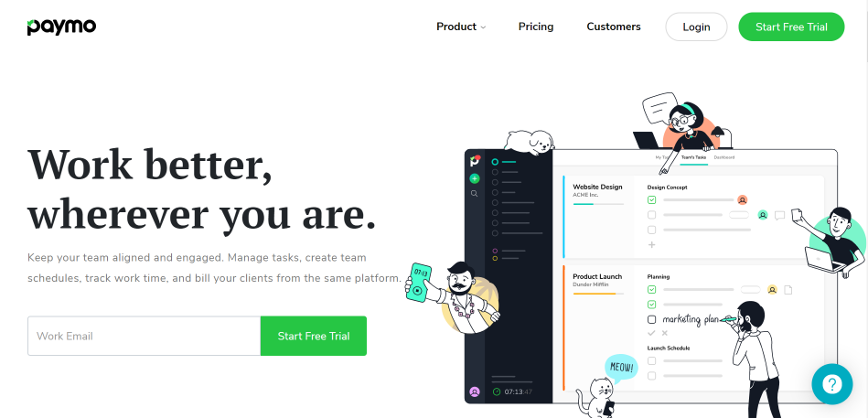 paymo-webseite