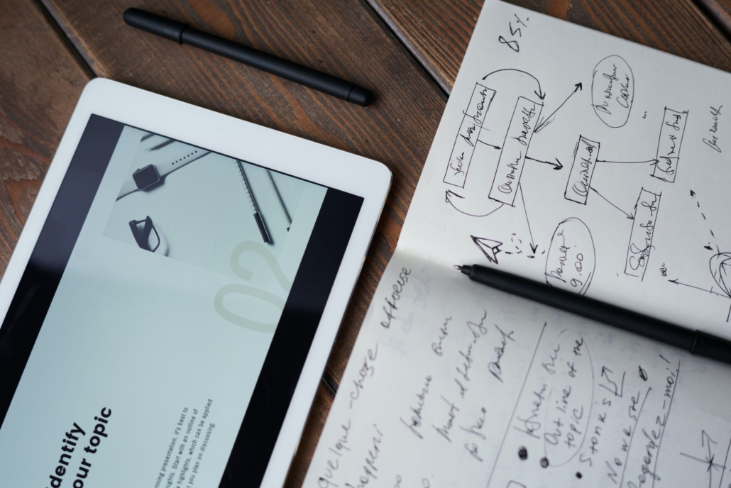 analytics tablet