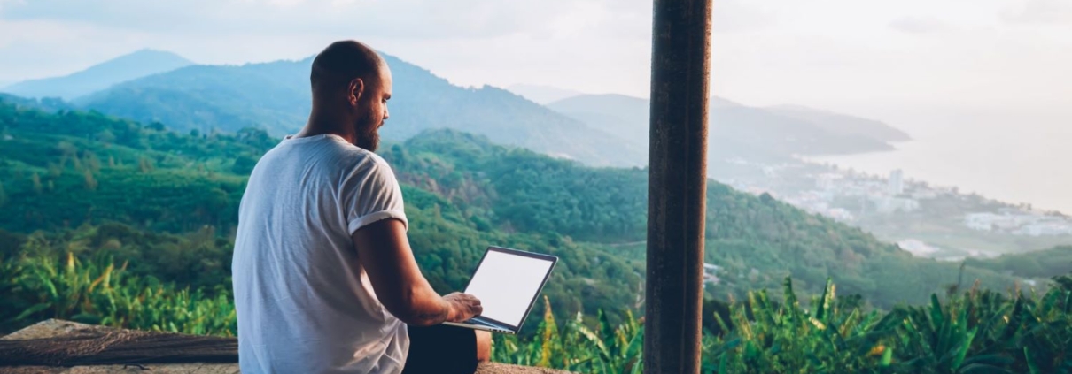 Remote Work_Titelbild