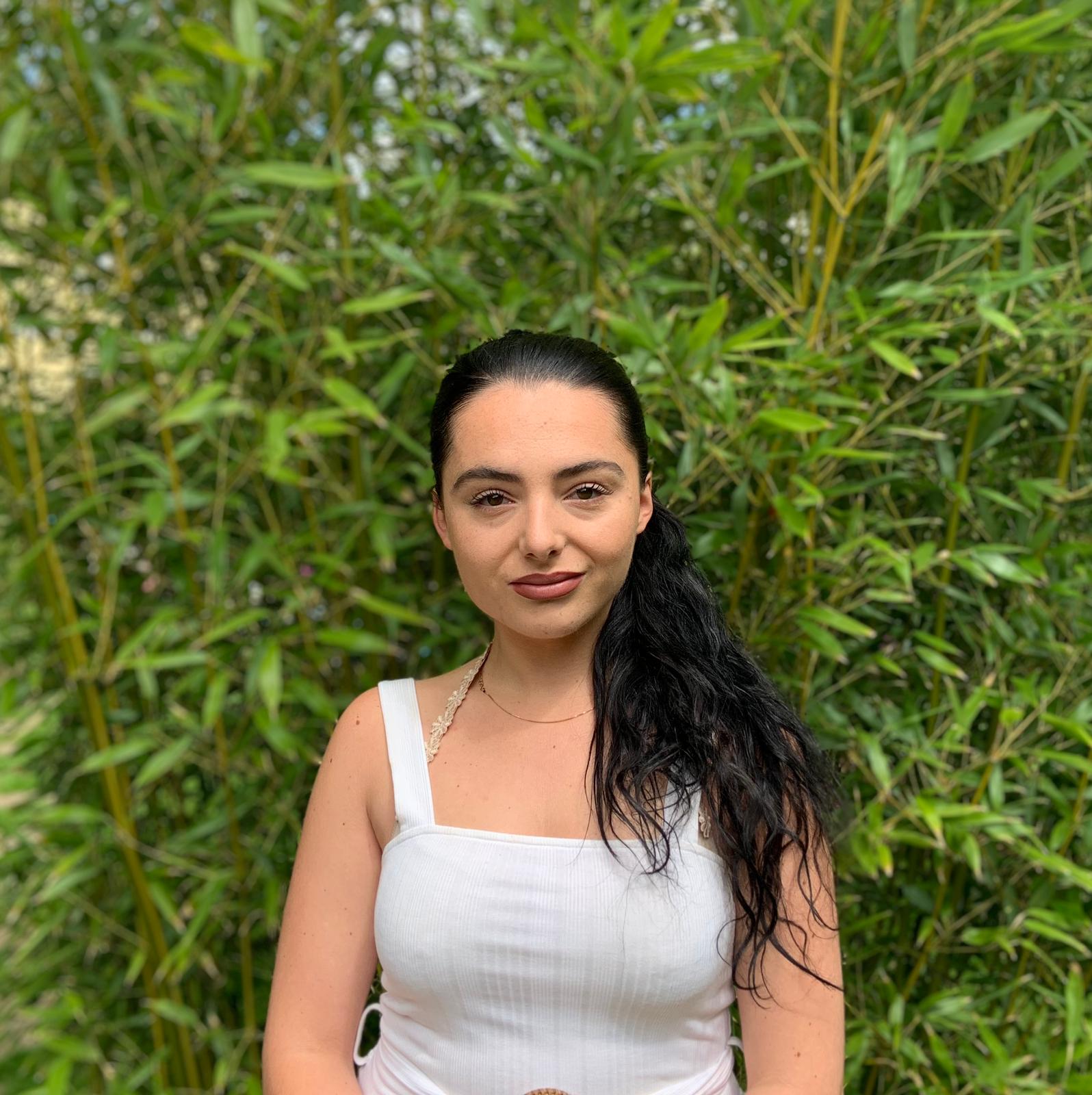 Maria Profilbild