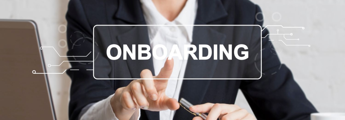 Onboarding Titelbild
