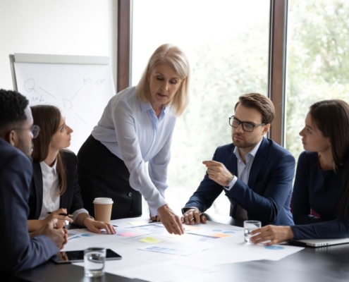 Projektmanagement häufige Fehler Titelbild