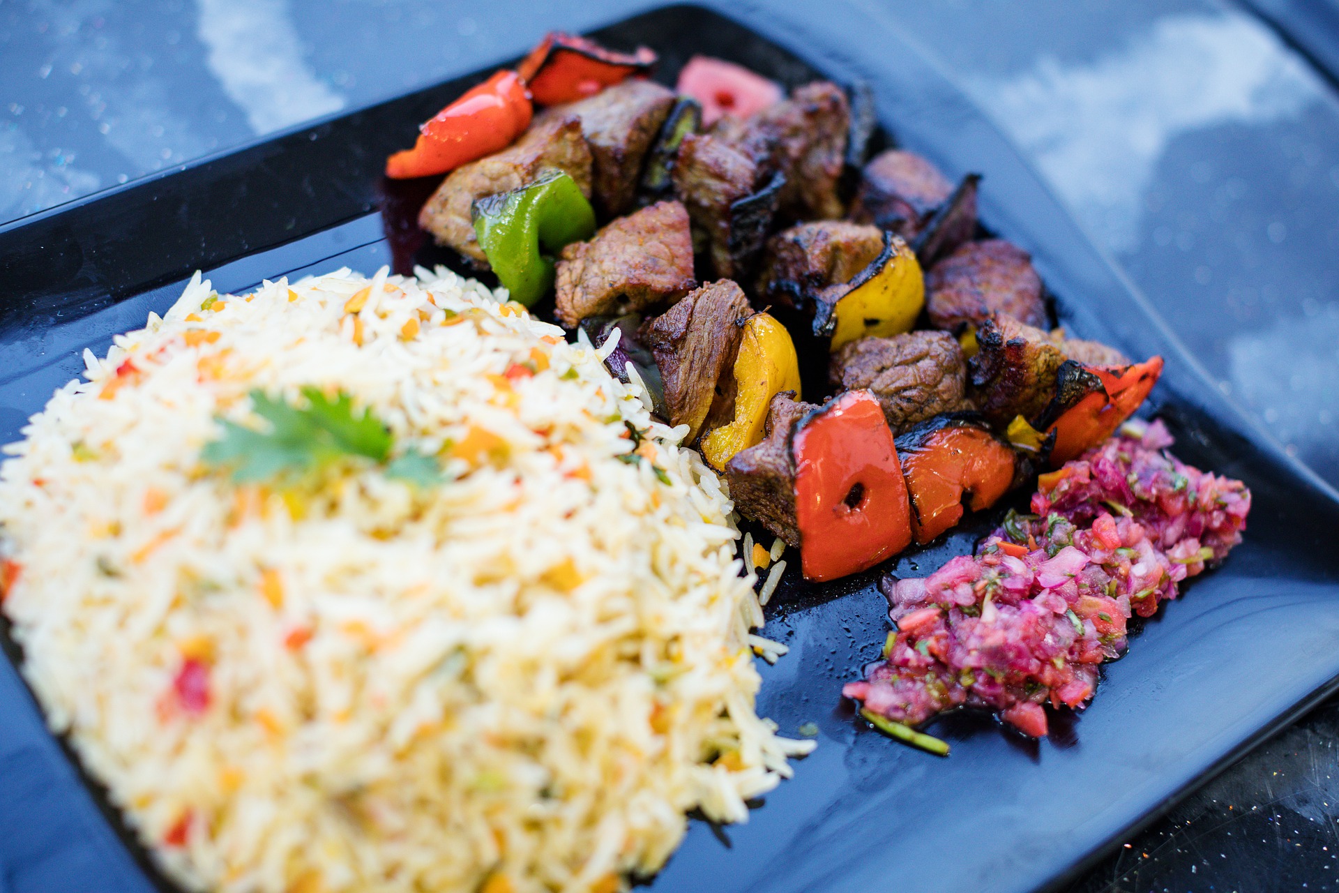 Firmenfeier Idee Essen