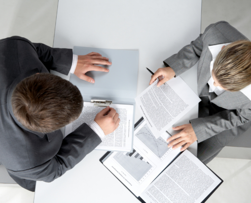 Stakeholder Management Titelbild