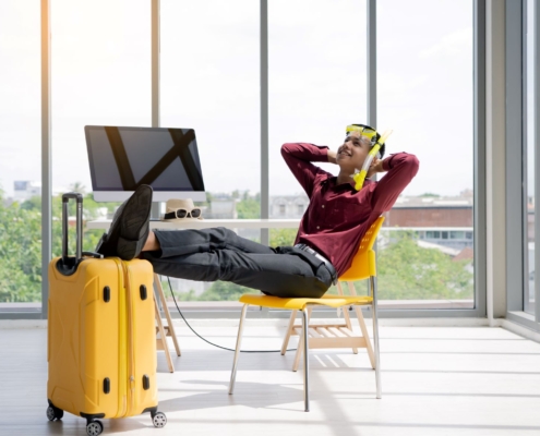 Urlaubsrecht Titelbild