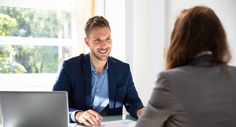 Bewerbungsprozess Bewerbungsgespräch