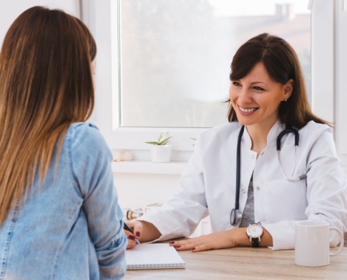 Gesetz Arzttermin Arbeit