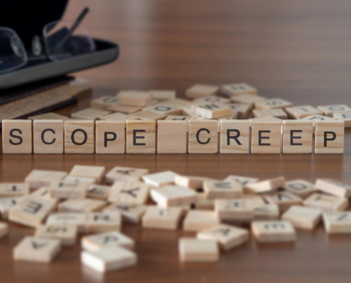 Scope Creep Titelbild