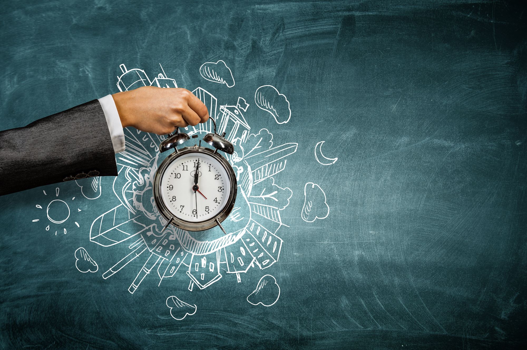 Zeitmanagement Methode