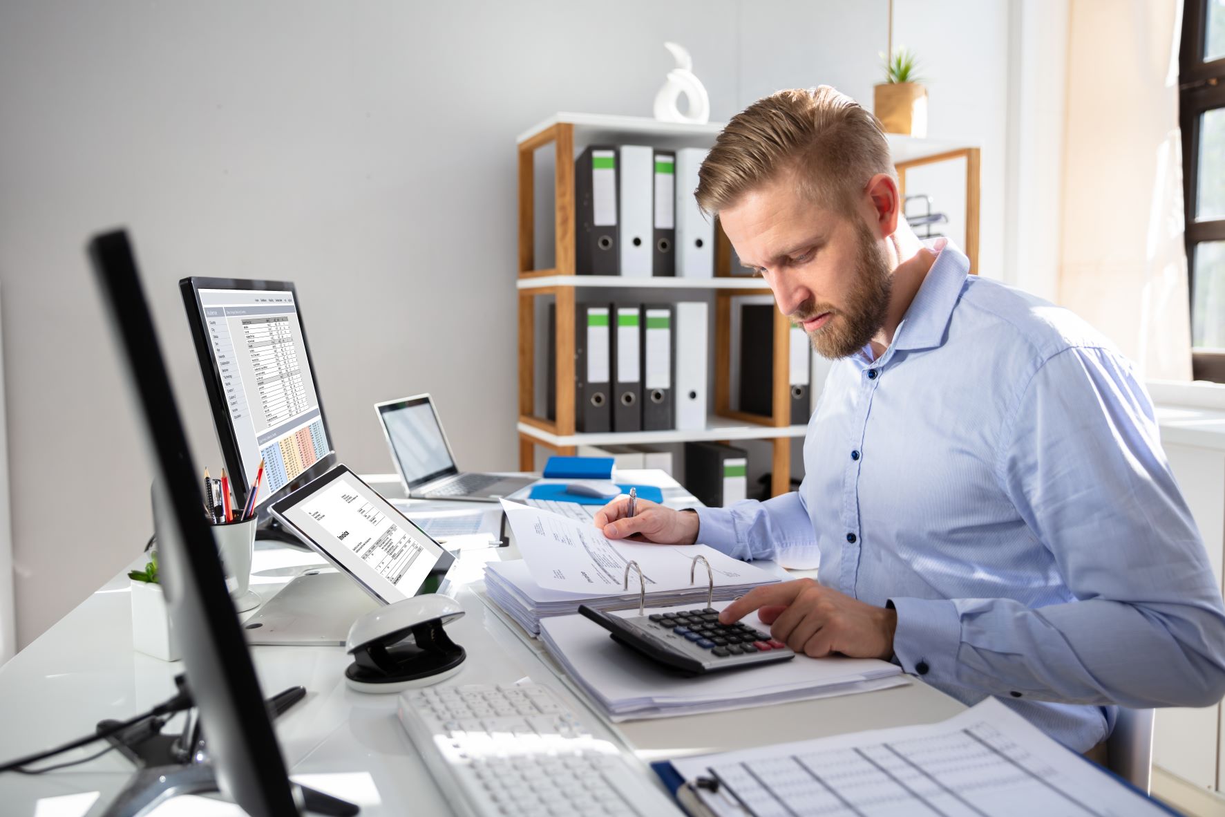 Management von Kostensenkungen