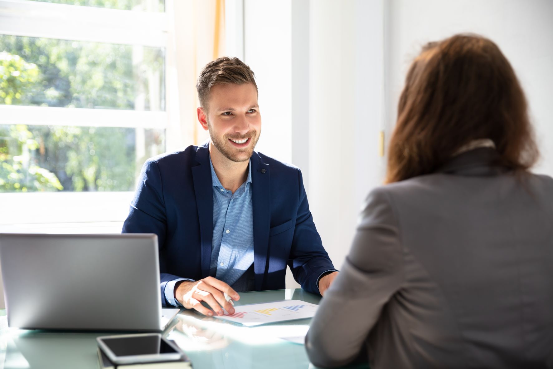 Effizienzsteigerung durch Recruiting