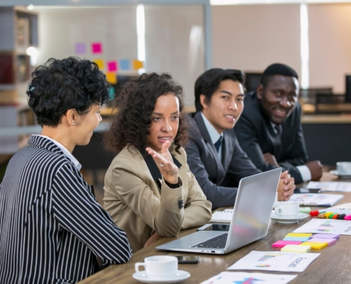 Projektleiter: Aufgabe und Management im Unternehmen