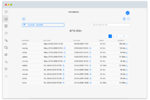 Attendance Tracking Attendances