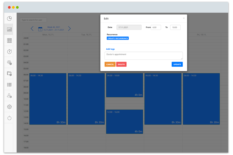 availability-for-accurate-shift-planning