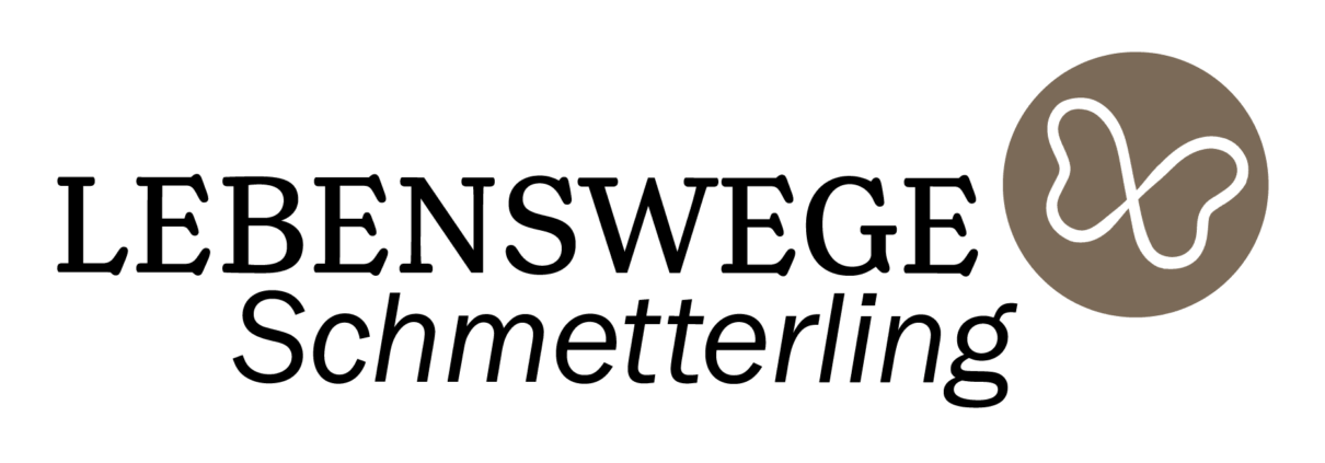 lebenswege-schmetterling-logo