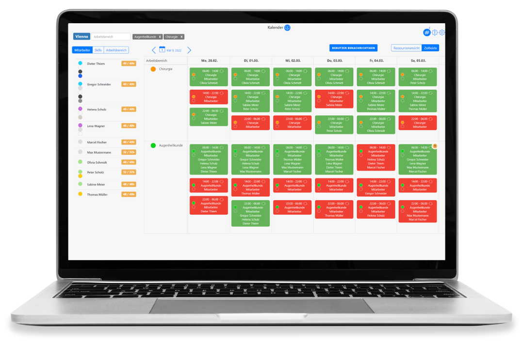 retention-management-automatischer-dienstplan