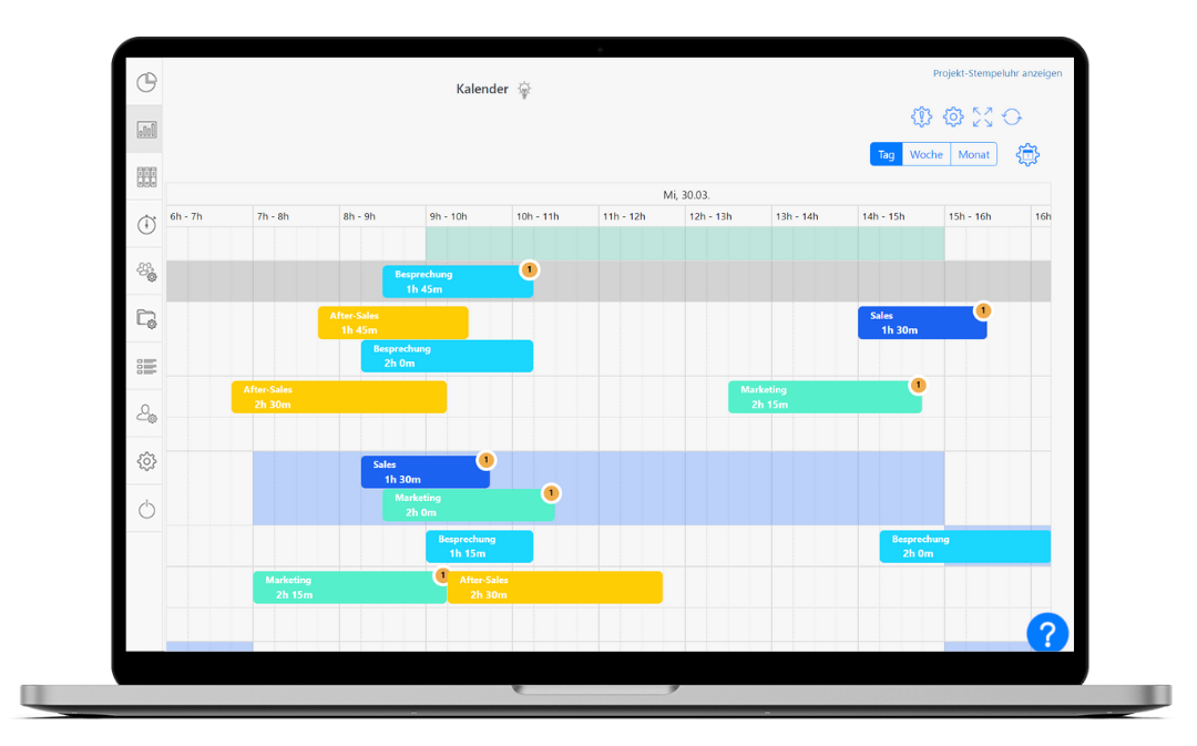 funktionale-organisation-aufgabenplanung