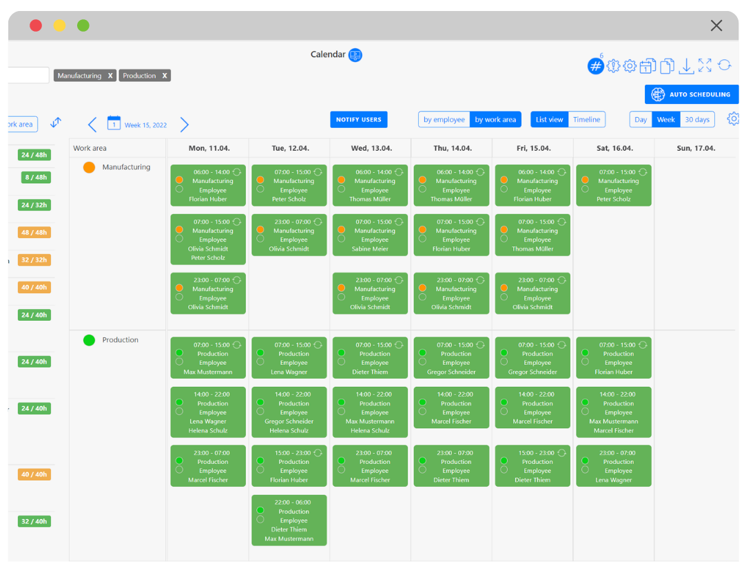 revenue-planning-autoscheduler-timetrack