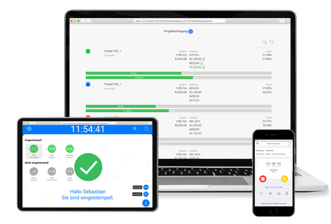 technisches-facility-management-timetrack