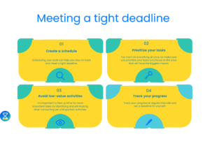 tight-deadline