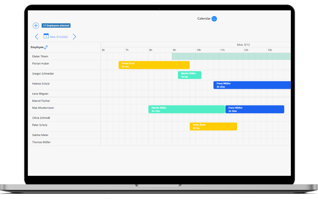 Work planner diary: Definition and tips – TimeTrack Blog