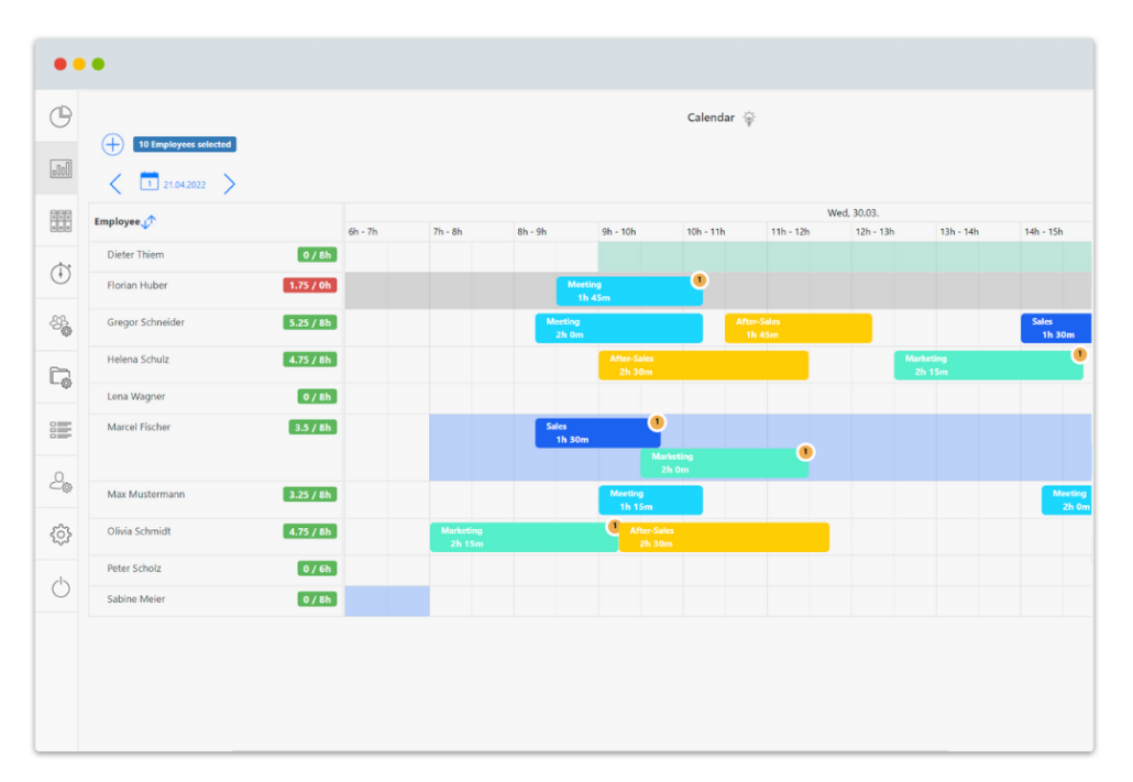 Time balance: Helpful tips and tricks to being productive