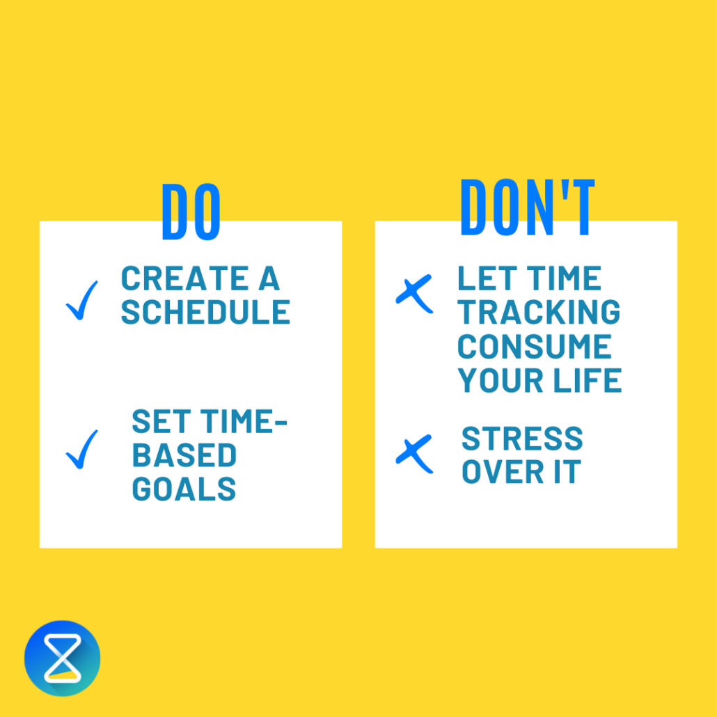 Keep track of time effectively two common approaches TimeTrack Blog