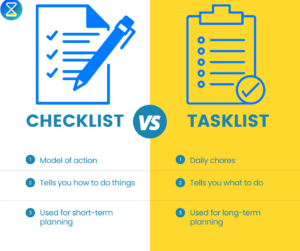 checklist-vs-tasklist