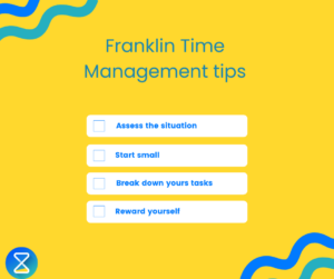 Franklin-time-management