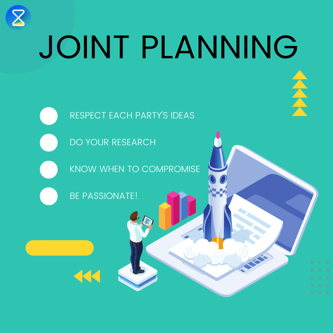 joint business plan marketing