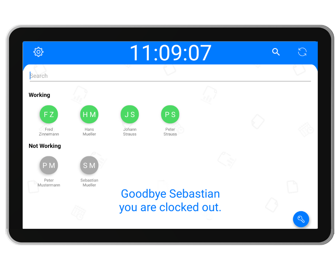 time-tracking-tablet