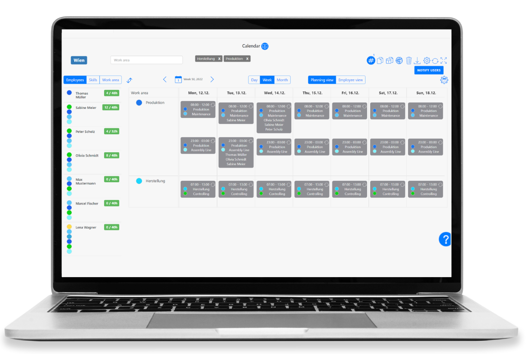 employee-scheduling-duty-roster