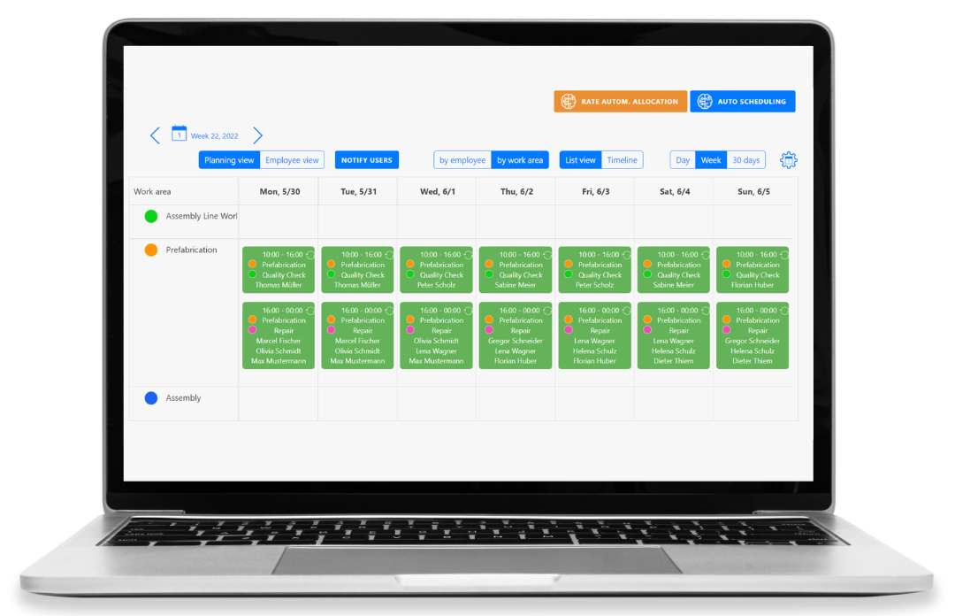 Smart planning Definition and tips TimeTrack Blog
