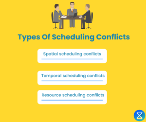 scheduling-conflicts