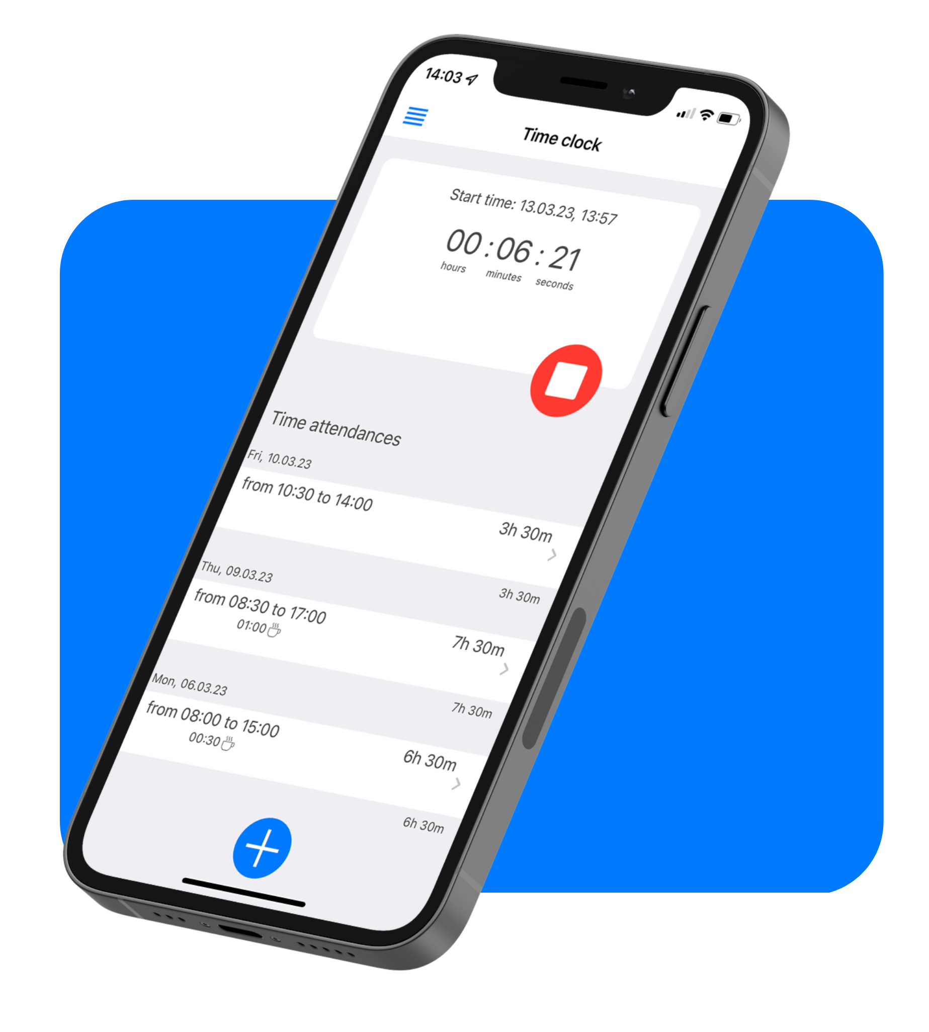 timesheet-app-offline-time-tracking