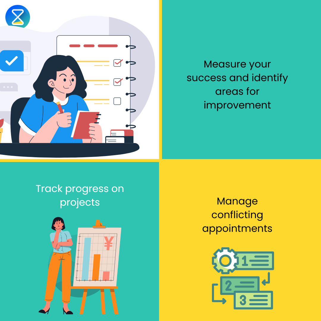 Work planner diary Definition and tips TimeTrack Blog