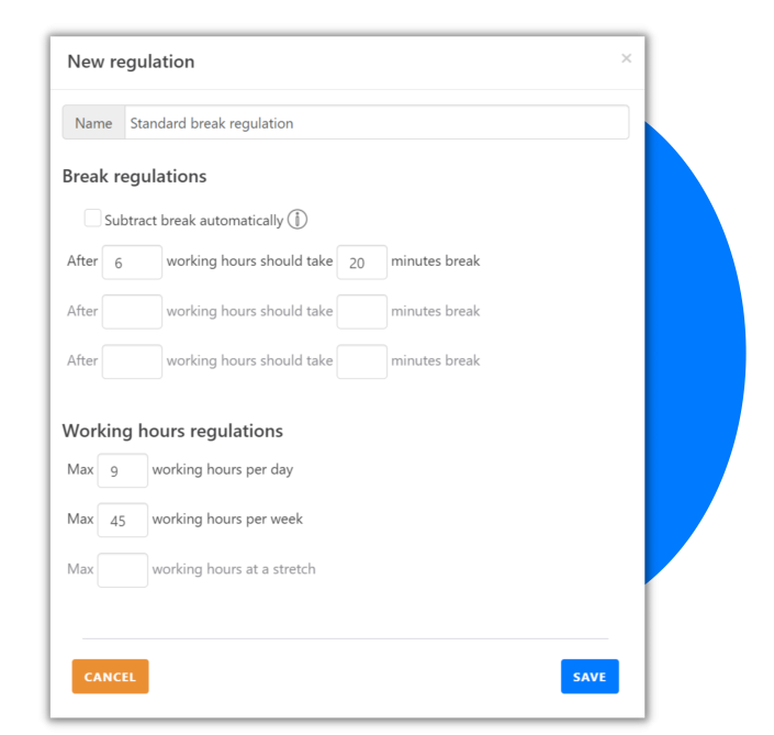 Best Time Tracking Software & App for Employees | TimeTrack