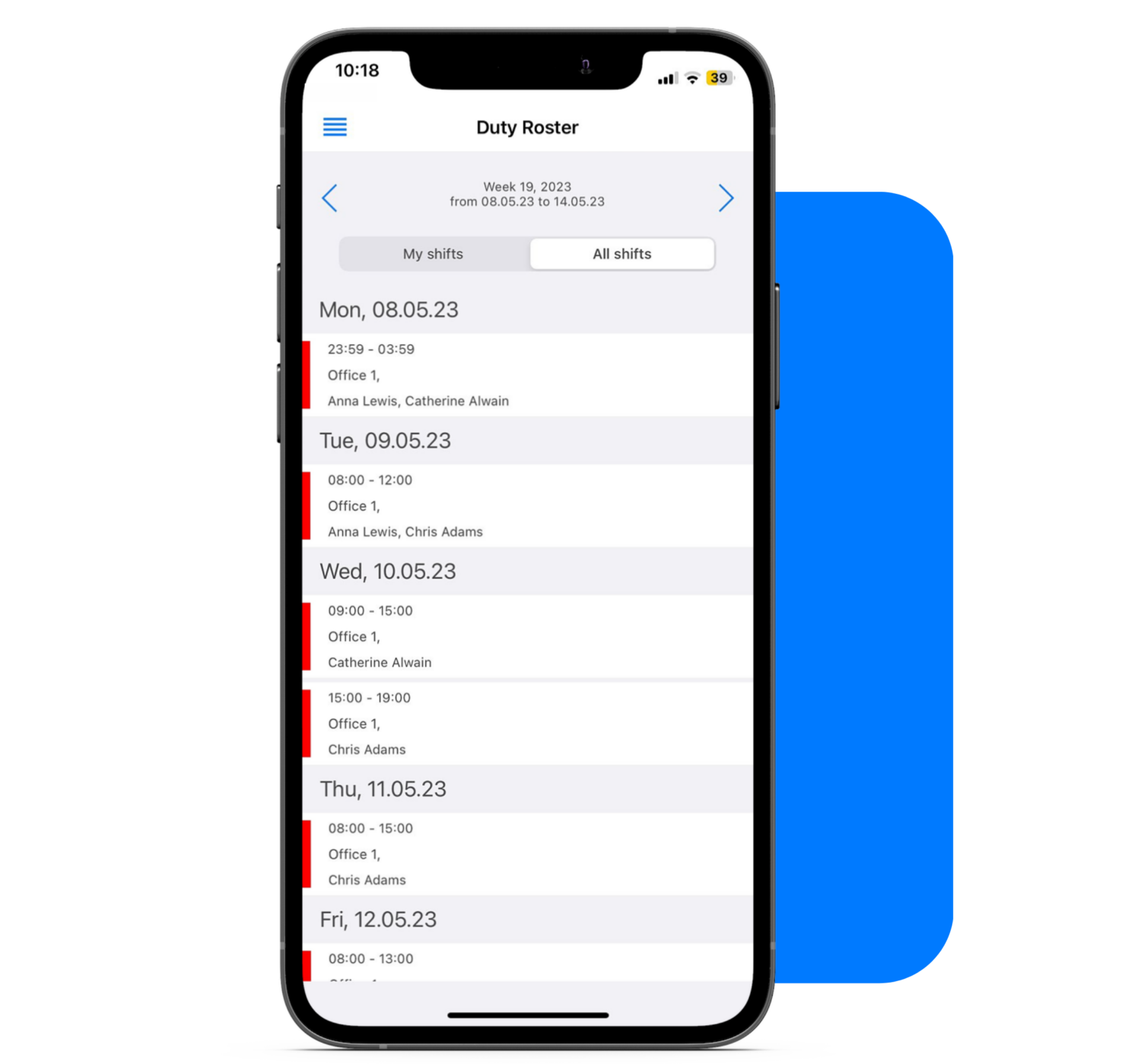 staffmate | employee scheduling & time tracking Images... Employee Scheduling Software – Digital Staff Planning | TimeTrack
