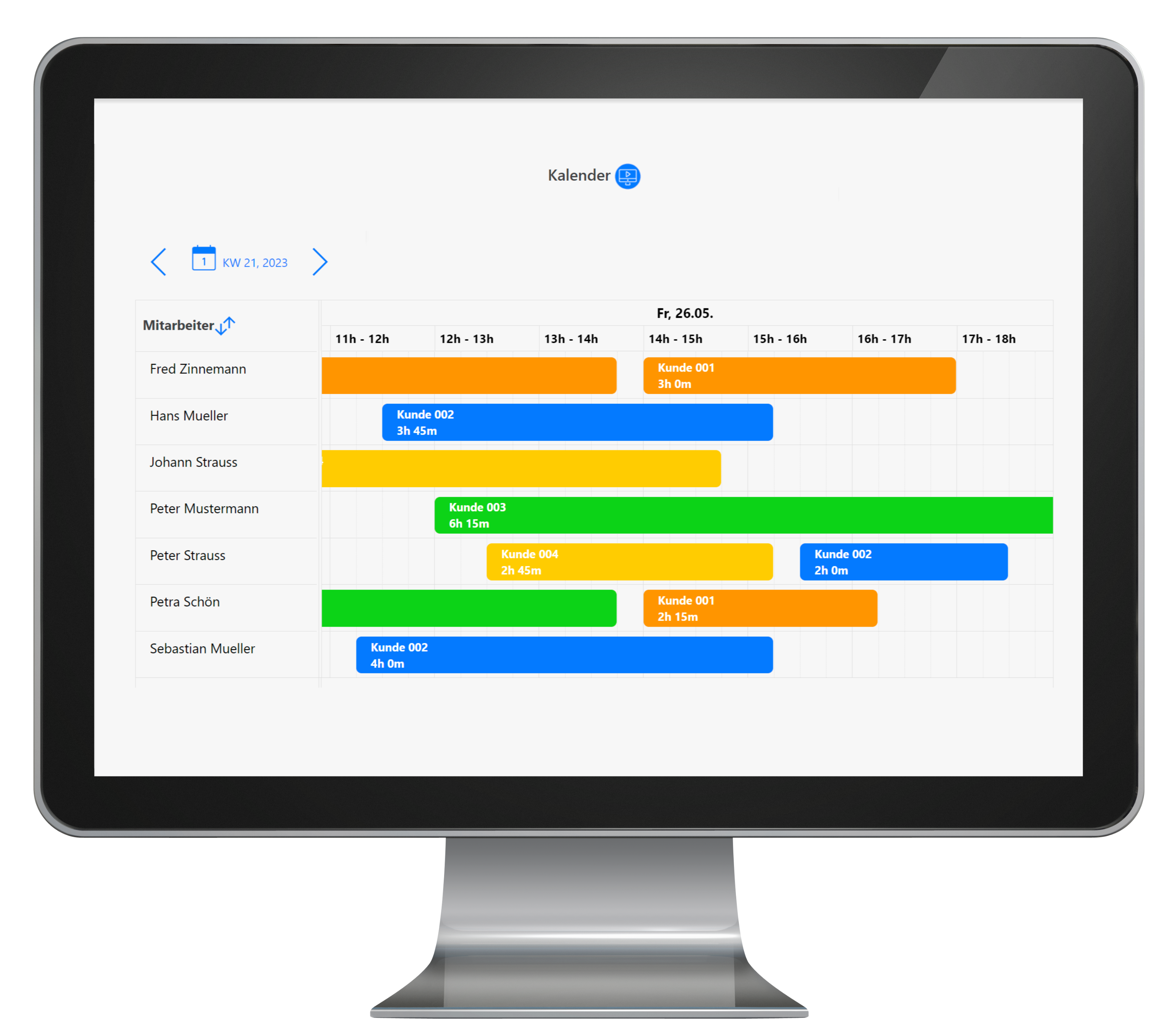 terminplaner-timetrackapp