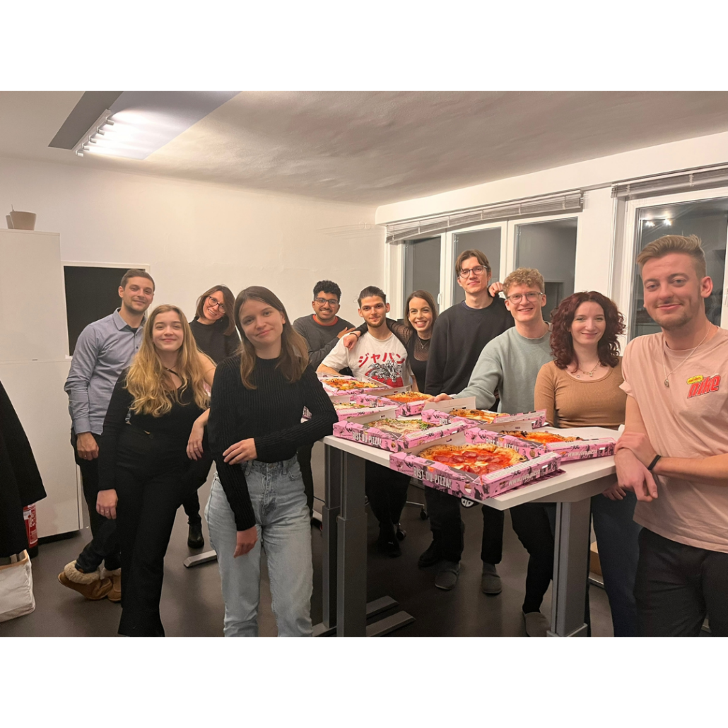 timetrack-weihnachtsfeier